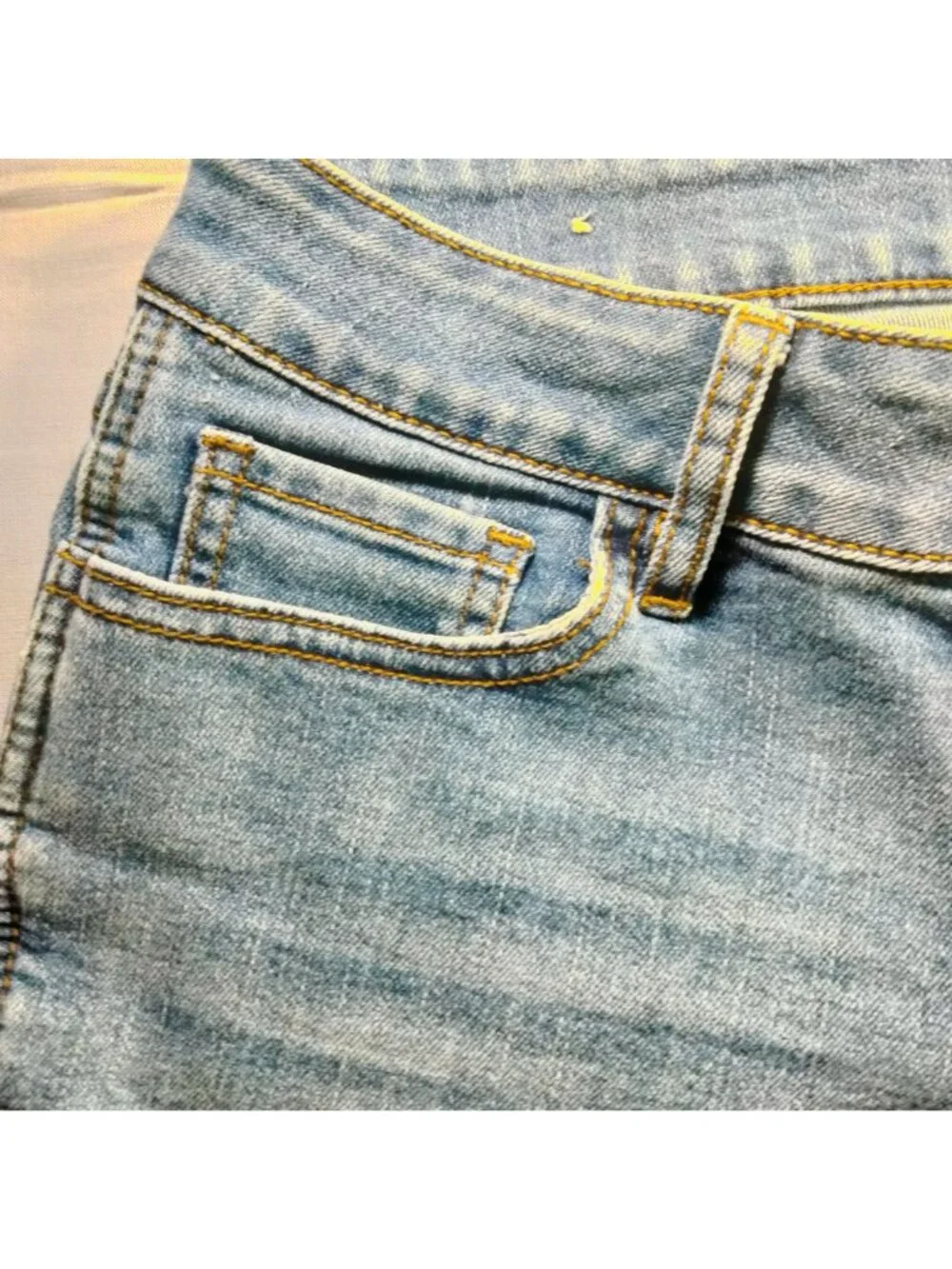Bullhead Denin Shorts Denim Womens size 3